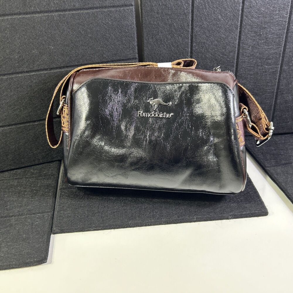 Luxury Soft Leather Women Shoulder Bag Vintage Crossbody Hobo Designer Purse